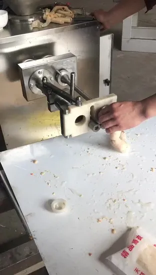 Automatic Pork Beef Vegetables Sausage Enema Maker Making Filler Filling Twisting Machine