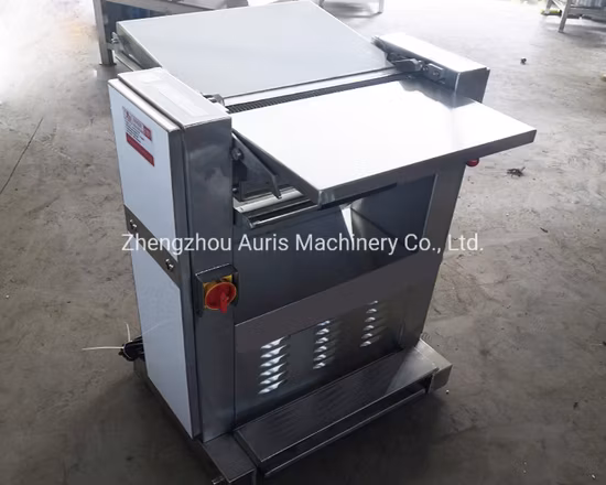 Machine automatique de séparation de l'enlèvement de la peau de porc de la machine de séparation de la peau de porc