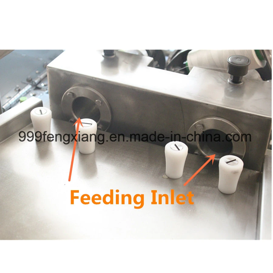 Hot Dog Knotting Machine High Speed Sausage Tying Machine