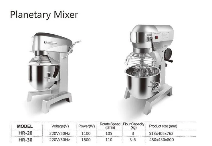 5L Multifunction Automatic Stand Mixer Electric Spiral Home Use Food Mixer with Juicer and Meat Grinder