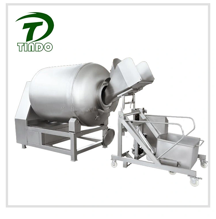 High Quality Meat Vacuum Tumbler Machine