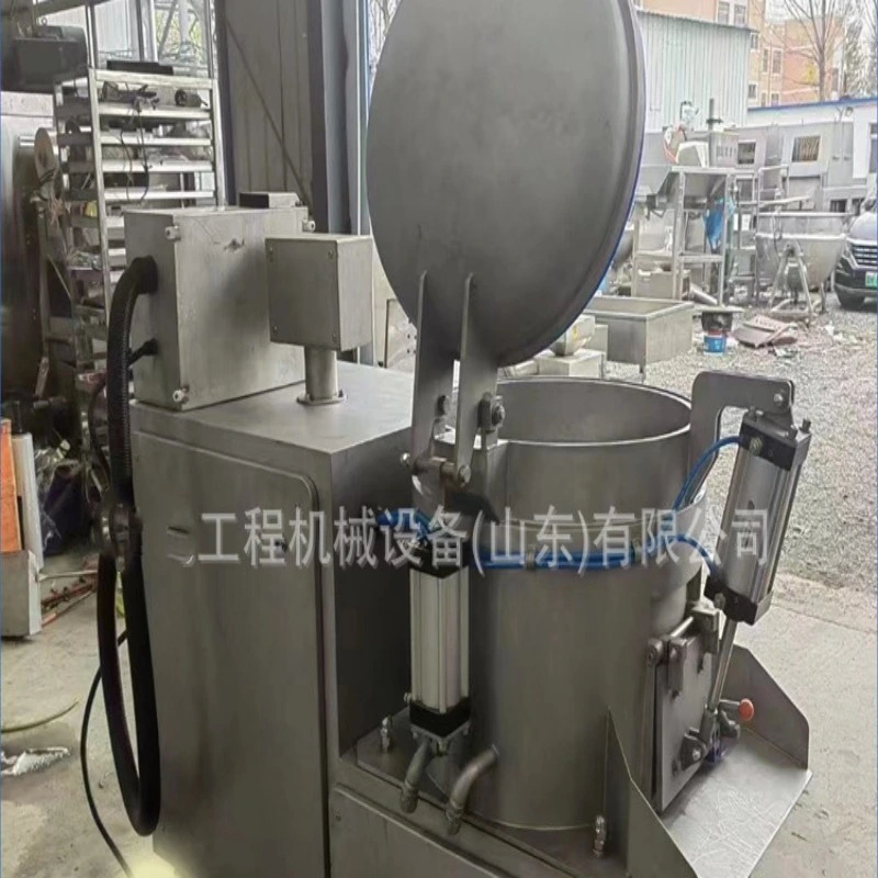 Second-Hand Meatballs, Frozen Meat, Saline Water Injection Machine, Cooking Machine, Steamer