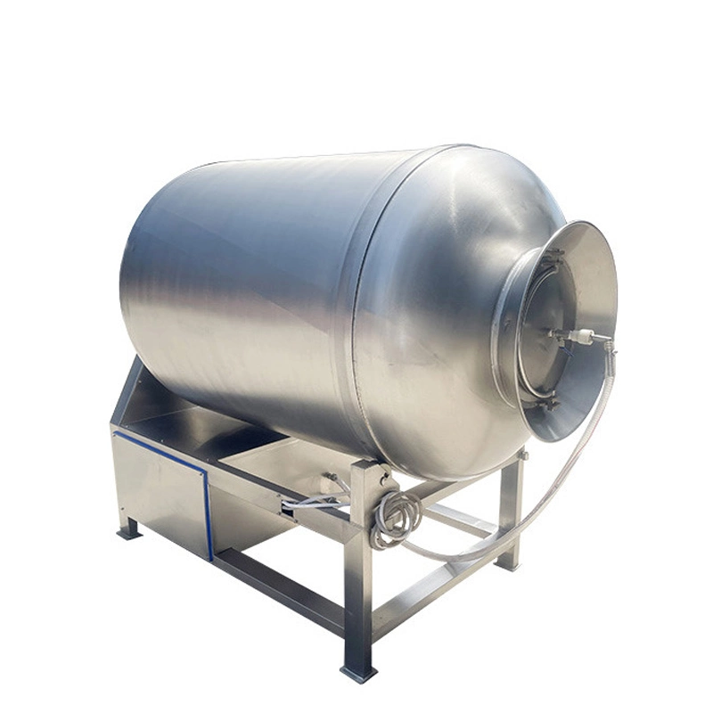 200L Commercial Meat Tumbler Marinator Vacuum Tumbling Machine