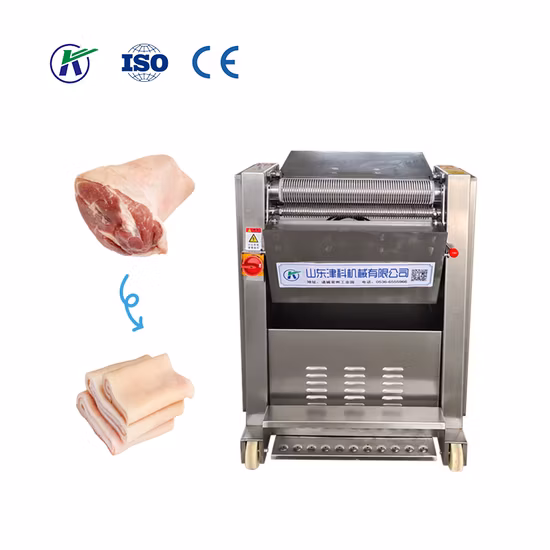 Éplucheur de porc à haute efficacité / Éplucheur de porc / Éplucheur de peau de porc