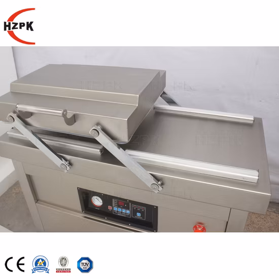 Machine d'emballage sous vide automatique alimentaire (DZ-400)