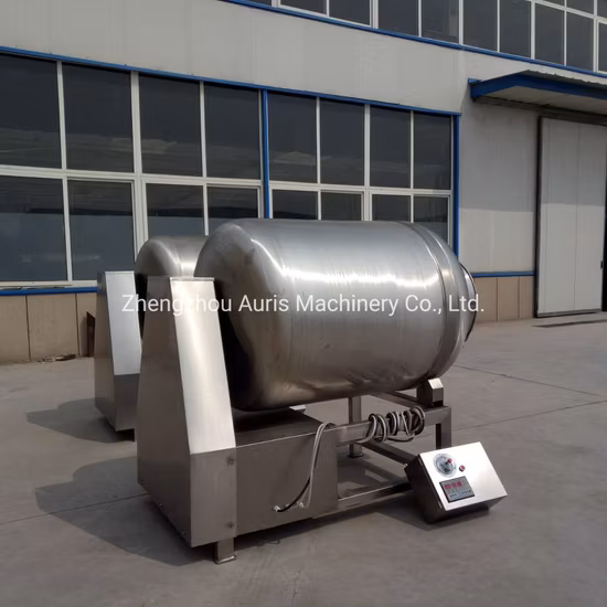 100L Acier Inoxydable Poulet Canard Oie Viande Tumbling Tumbler Machine Rouleau Sous Vide Pétrissage Marinator Machine
