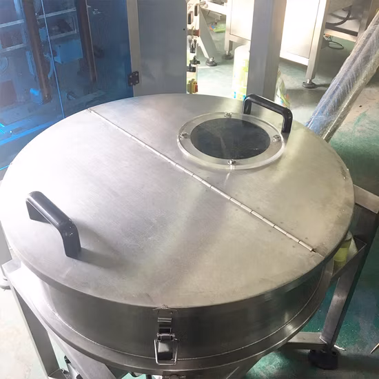 Remplisseur de tarière verticale automatique Form Fill Seal Assaisonnement Farine de sucre Matcha Tea Powder Lait en poudre Sachet Emballage Emballage Emballage Remplissage Machine de scellage