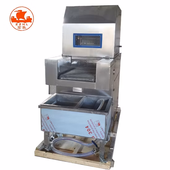 Machine d'injection d'eau salée/machine d'injection de saumure/machine d'injection saline de viande