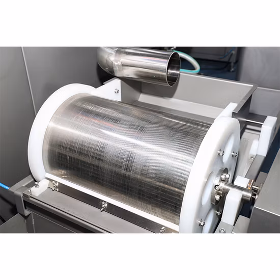 Machine automatique d'injection saline de viande
