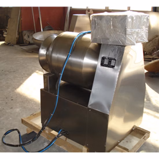 Machine de culbutage de viande sous vide à haute efficacité/Machine de gobelet de viande/Machine à rouler et à pétrir la viande sous vide