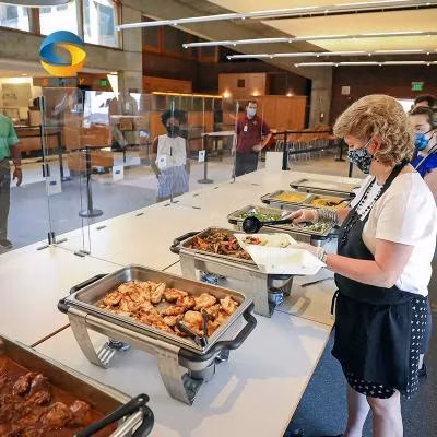 Mélangeur de hachoir à viande en acier inoxydable pour le traitement de la viande divers aliments broyés